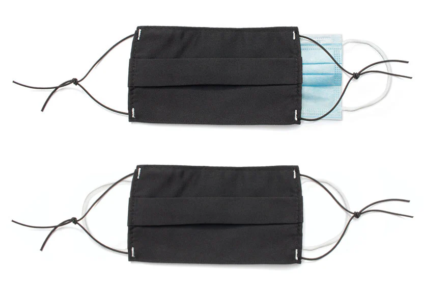 Reusable Fabric Face Mask - Image 4