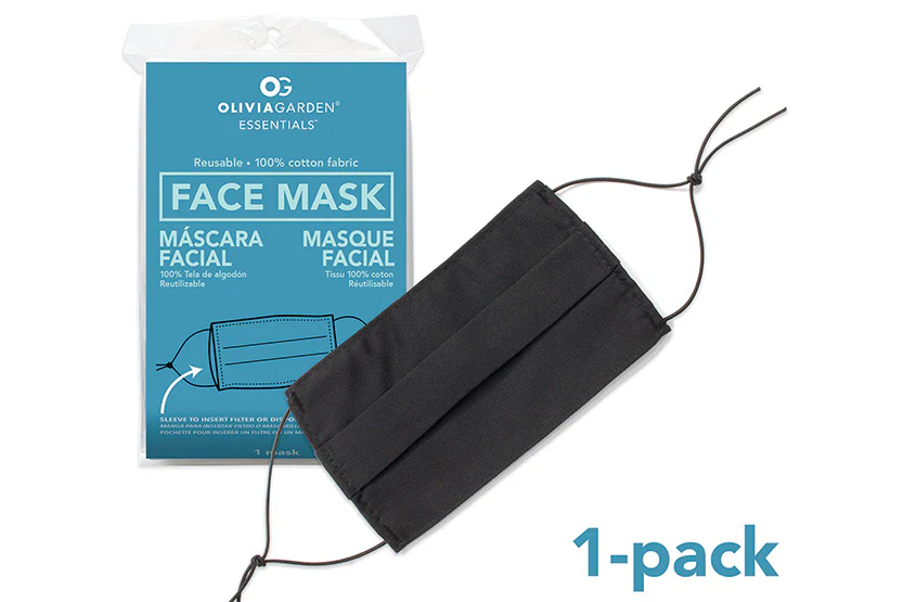 Reusable Fabric Face Mask - Image 5