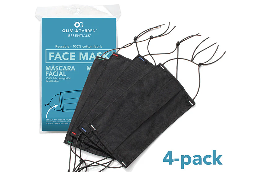 Reusable Fabric Face Mask - Image 6