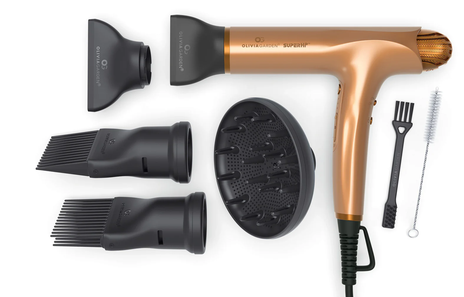 SuperHP Hair Dryer - Image 3